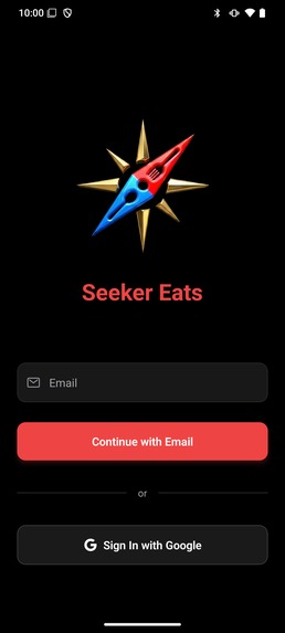 SeekerEats – screenshot 3