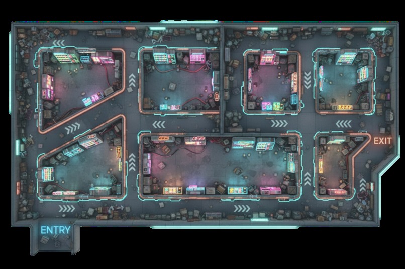 GhostNet – screenshot 2