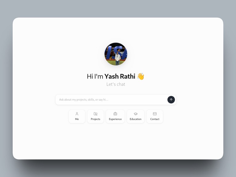 Portfolioly - Build personal website/resume from LinkedIn – screenshot 1