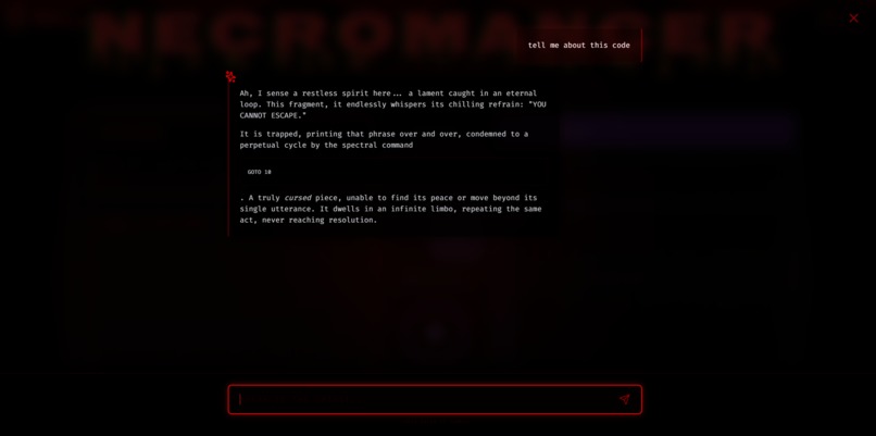 Necromancer – screenshot 3