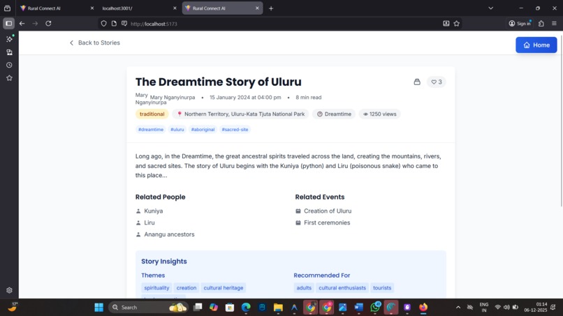 Rural Connect AI – screenshot 10