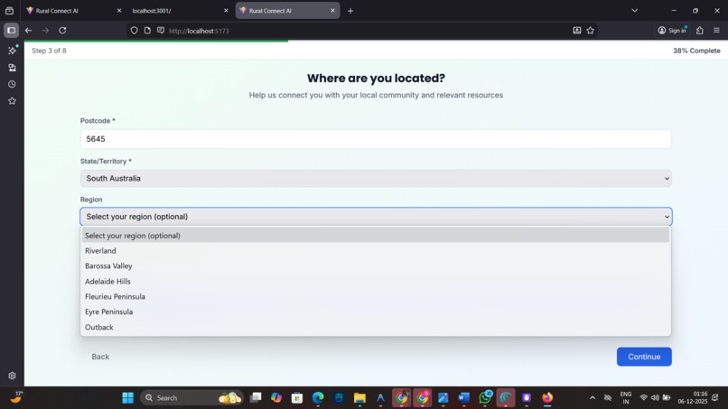 Rural Connect AI – screenshot 5