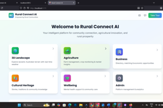 Rural Connect AI