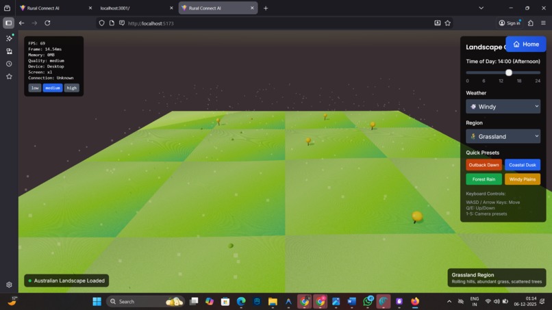 Rural Connect AI – screenshot 3