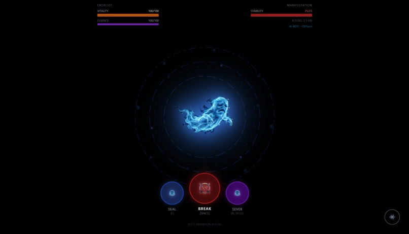 The Digital Exorcist – screenshot 4