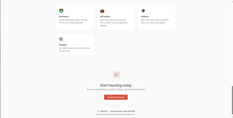 Watcher – screenshot 4