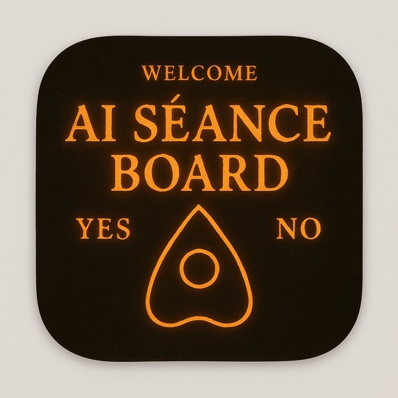 Séance – screenshot 1