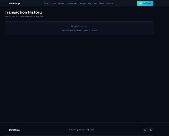 BlinkShop – screenshot 4