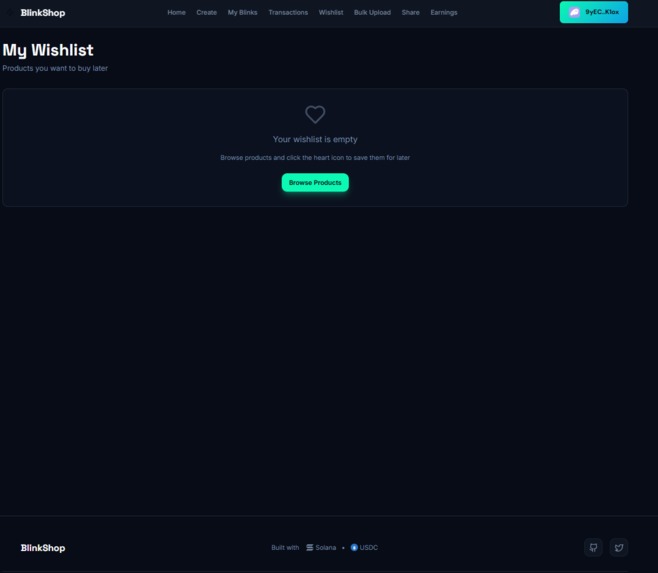 BlinkShop – screenshot 5