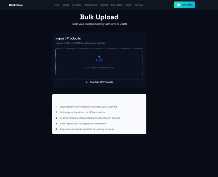 BlinkShop – screenshot 6
