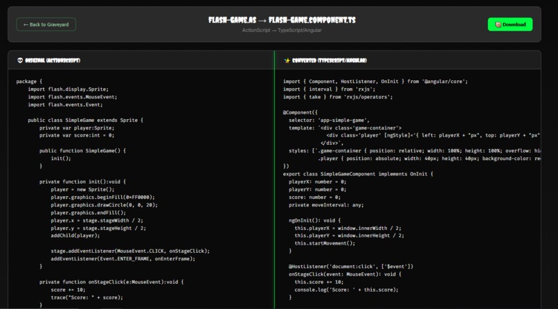 StackOverGrave – screenshot 3