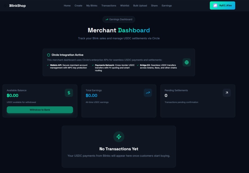 BlinkShop – screenshot 8