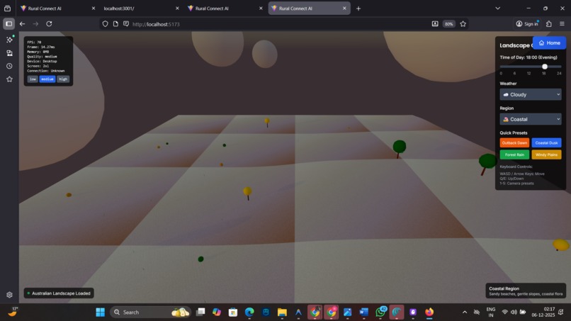 Rural Connect AI – screenshot 9