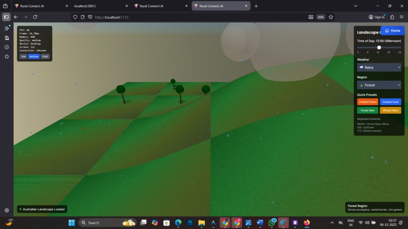 Rural Connect AI – screenshot 8