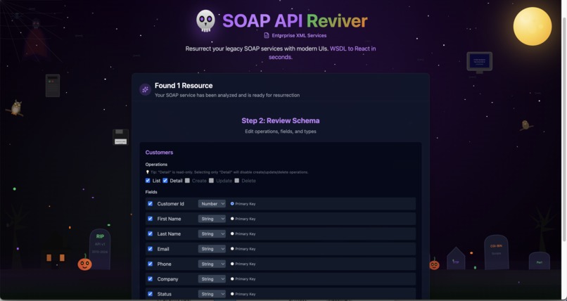 Legaxy UX Reviver – screenshot 5
