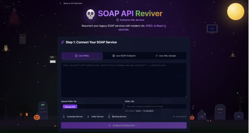 Legaxy UX Reviver – screenshot 3