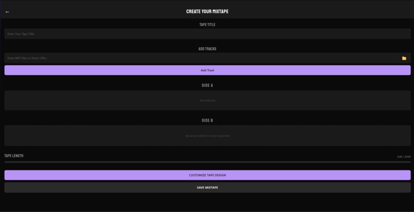 MoodyBeats – screenshot 1
