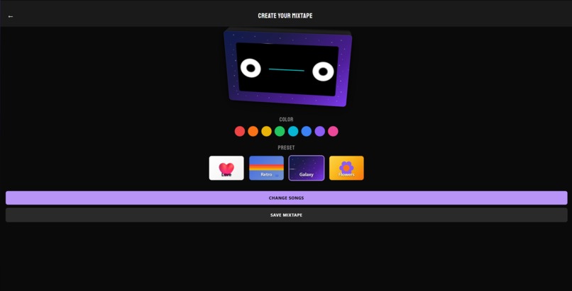 MoodyBeats – screenshot 2