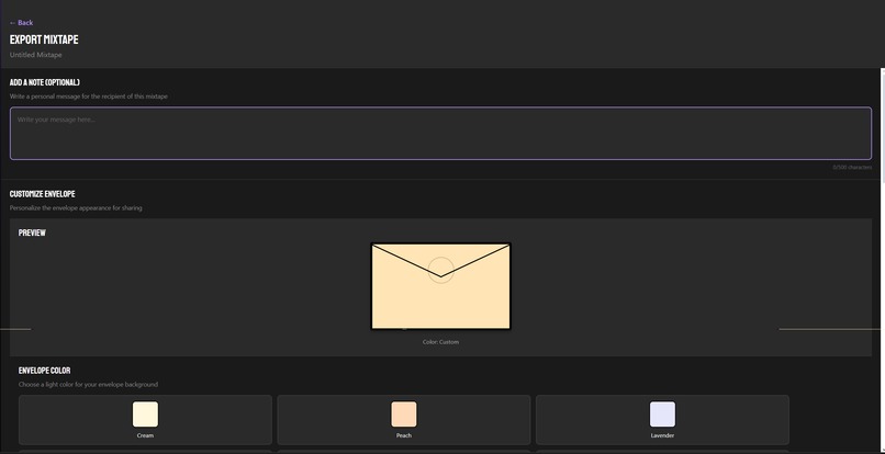 MoodyBeats – screenshot 4