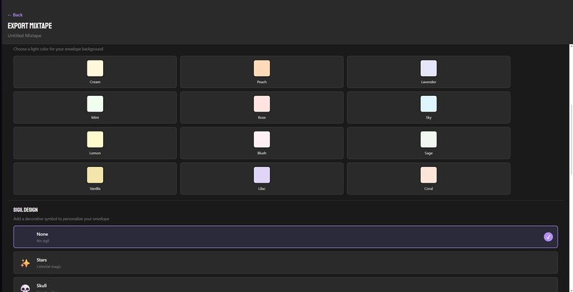 MoodyBeats – screenshot 5