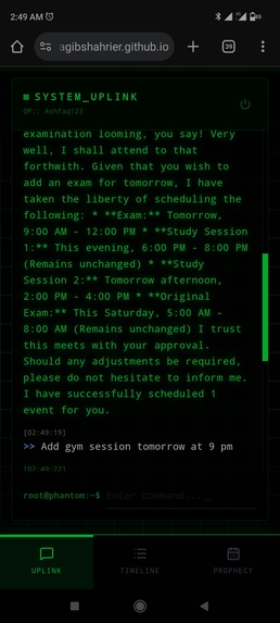 Phantom  – screenshot 4