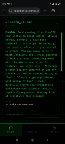 Phantom  – screenshot 5