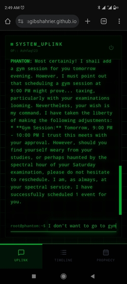 Phantom  – screenshot 6