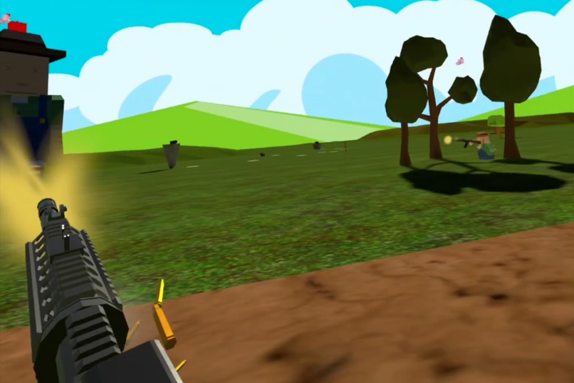 GUNS Multiplayer Update! – screenshot 2