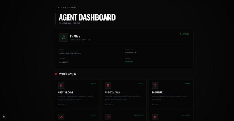 spookypedia – screenshot 3