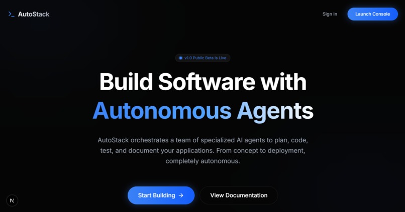 AutoStack – screenshot 4