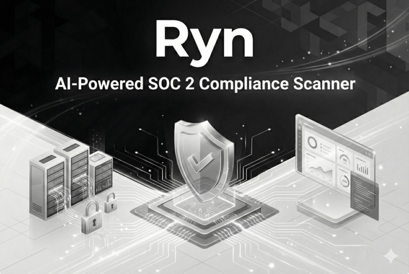 Ryn - SOC 2 Compliance Scanner – screenshot 1