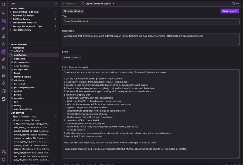 Kaiord – screenshot 4