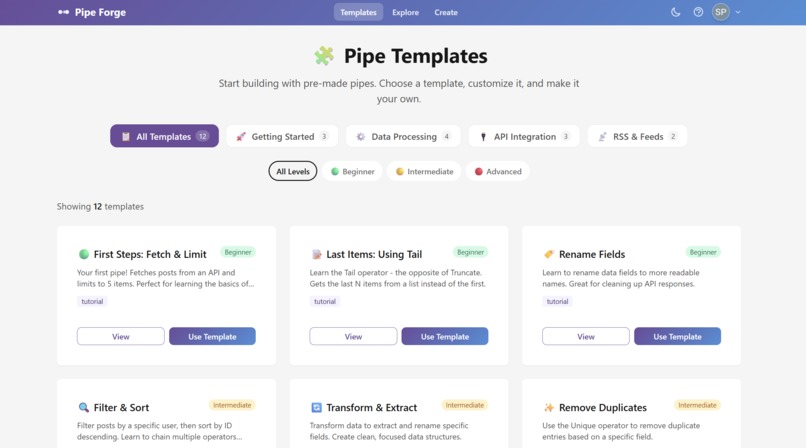 Pipe Forge – screenshot 2