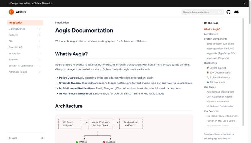 Aegis – screenshot 11