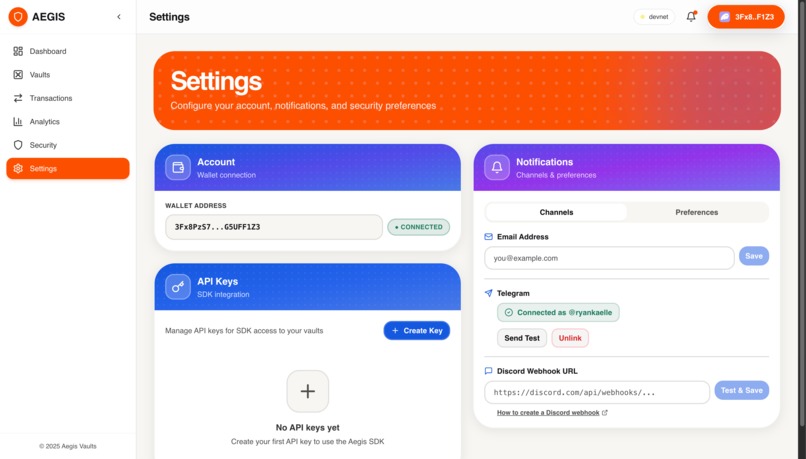 Aegis – screenshot 9