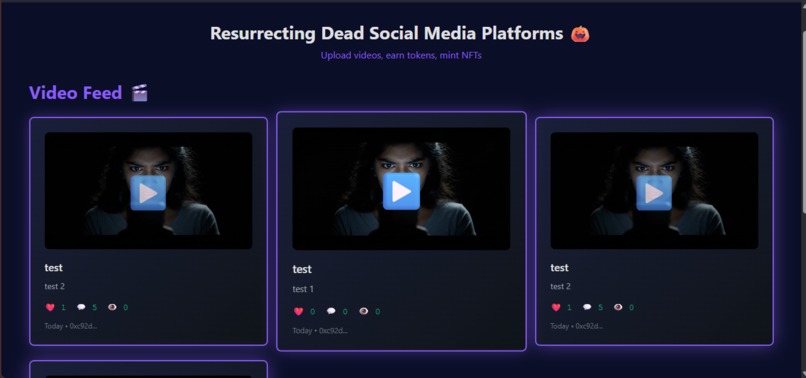 DeadTrendTracker – screenshot 5