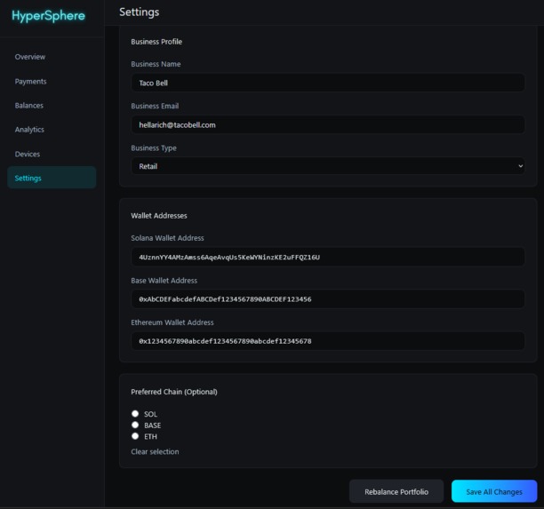 HyperSphere – screenshot 4