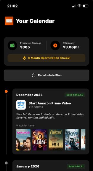 StreamScribe – screenshot 4