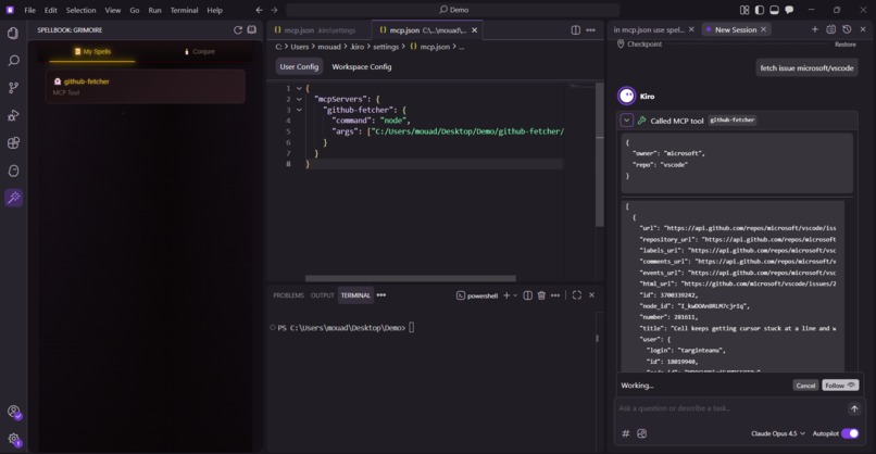 Spellbook – screenshot 5
