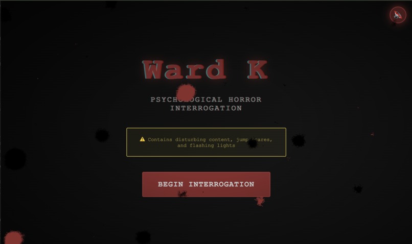 Ward K – screenshot 1