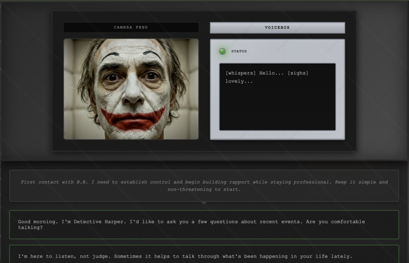 Ward K – screenshot 2