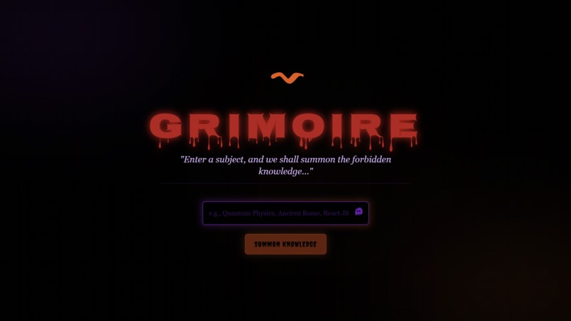 Grimoire - The Study Crypt – screenshot 1