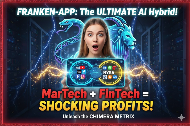 ChimeraMatrix – screenshot 1