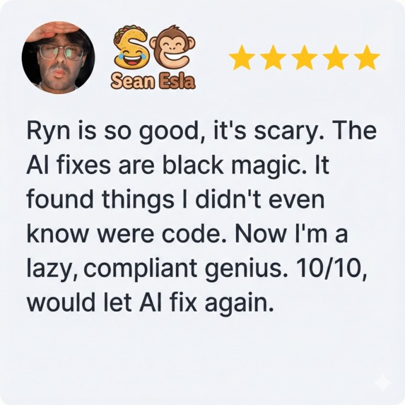 Ryn - SOC 2 Compliance Scanner – screenshot 3