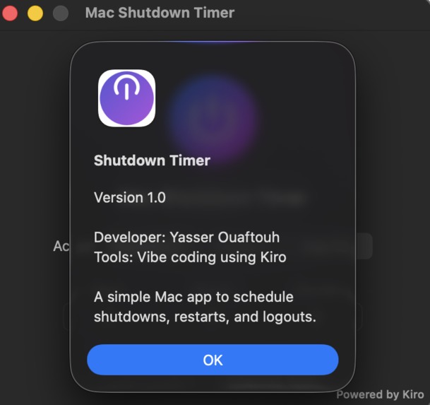 ShutdownTimer [Resurrection] – screenshot 2