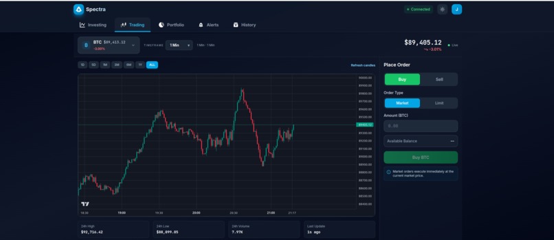 Spectra – screenshot 7