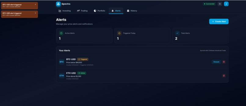 Spectra – screenshot 8