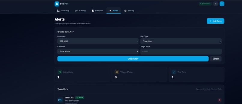 Spectra – screenshot 10
