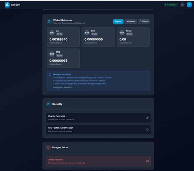 Spectra – screenshot 13
