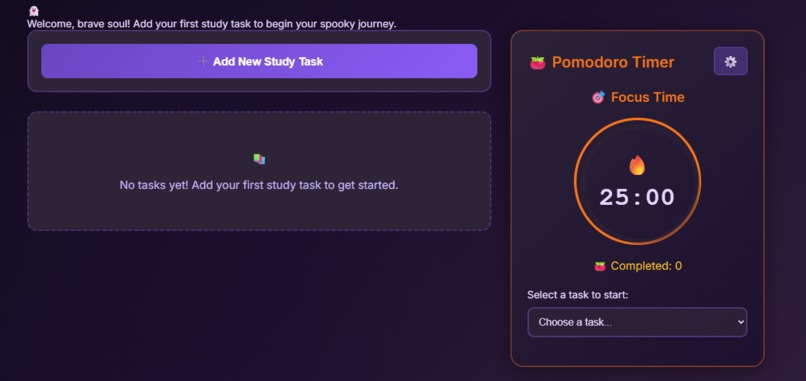 Study Buddy Motivator – screenshot 5